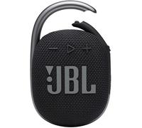 JBL Clip 4 Portable Bluetooth Speaker IP67 Waterproof Brand New - Black