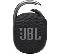 JBL Clip 4 - Speaker - for portable use - wireless - Bluetooth - 5 Watt - black