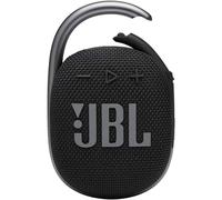 JBL Clip4 Bluetooth Speaker - Black