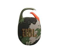 JBL Clip 5 Bluetooth Portable Speaker - Camo