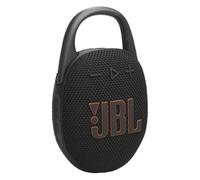 JBL Clip 5 Bluetooth Portable Speaker - Black
