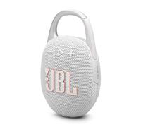 JBL Clip 5 Portable Bluetooth Speaker White