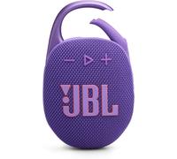 JBL Clip 5 Bluetooth Portable Speaker - Black