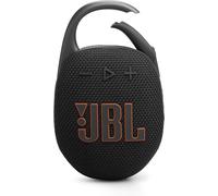 JBL Clip 5 Bluetooth Portable Speaker - Black