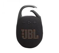 JBL Clip 5 Portable Bluetooth Speaker Black