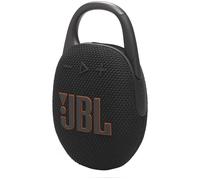 JBL Clip 5 Portable Bluetooth Speaker - Black, Black