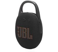 JBL Clip 5 Bluetooth Portable Speaker - Black