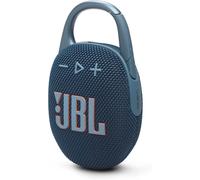 JBL Clip 5 Portable Bluetooth Speaker (Blue)