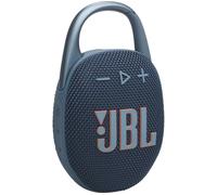 JBL Clip 5 Portable Bluetooth Speaker - Blue, Blue