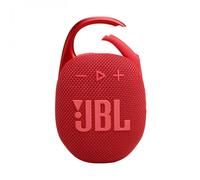 JBL Clip 5 Bluetooth Portable Speaker - Red