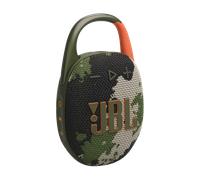 JBL Clip 5 Portable Bluetooth Speaker - Squad