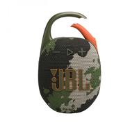 JBL Clip 5 Bluetooth Portable Speaker - Camo