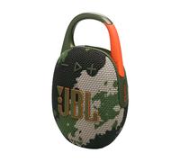 JBL Clip 5 - Portable Bluetooth Speaker with Carabiner - IP67 Waterproof