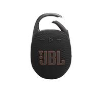 JBL Clip 5 Portable Waterproof Speaker - Black
