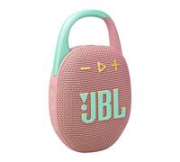 JBL Clip 5 Portable Waterproof Speaker - Pink