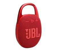 JBL Clip 5 Bluetooth Portable Speaker - Red