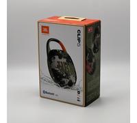 JBL Clip 5 Bluetooth Portable Speaker - Black