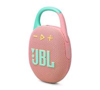 JBL Clip 5 Portable Waterproof Speaker - Pink