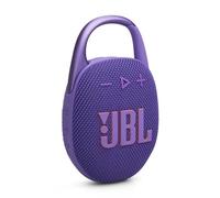 JBL Clip 5 Portable Waterproof Speaker - Purple