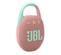 JBL Clip 5 Portable Waterproof Speaker - Pink