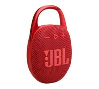 JBL CLIP 5 Waterproof Bluetooth Speaker Rechargable Red
