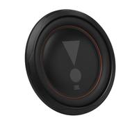 JBL Club 102SL - 10” Shallow Mount subwoofer w/SSI™ (Selectable Smart Impedance) Switch from 2 to 4 ohm, 350W RMS, 1050W Peak, Sensitivity (1W/1m): 81dB, Frequency Response (-6dB): 35Hz - 500Hz