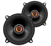 JBL Club 5020 In-Car 5.25-Inch (13 cm) 2-Way Coaxial Stereo Speakers 15.2cm Black