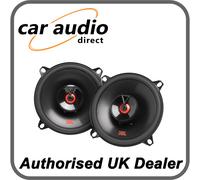 JBL CLUB 522F - 5.25" 13cm 135 Watt 2 Way Coaxial Car Door Speakers