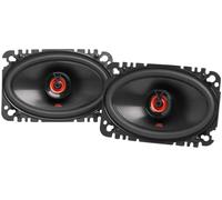 JBL CLUB 6422F - 4"x 6" 10cm x 15.2cm 120 Watt 2 Way Coaxial Car Dash Shelf Door