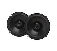 JBL CLUB-64FSL Club Series 6.5" Shallow Mount Two-Way Car Audio Speakers, Pair
