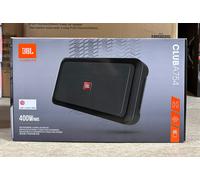 JBL CLUB A754 CLASS H CAR AMP AMPLIFER 4 FOUR MULTI CHANNEL BUILT IN CROSSOVERS