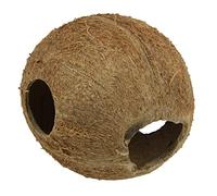JBL Cocos Cava 1/1M, Coconut shell cave for aquariums and terrariums
