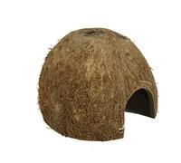 JBL Cocos Cava 1/2M, Coconut shell cave for aquariums and terrariums