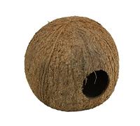 JBL Cocos Cava 3/4L, Coconut shell cave for aquariums and terrariums