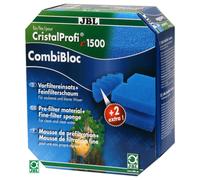 JBL CombiBloc CP E1500/1 Filter Foam For CristalProfi E-Series 4-Pack