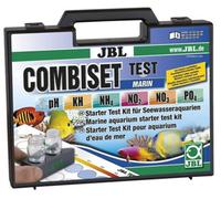 Jbl Combiset Marine Aquarium Test Kit- Ph, Kh, Nh4, No2, No3, Po4 Combi Set