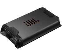 JBL Concert A704 4-Channel Car Amplifier Class AB - Car Power Amplifier with 4 x 70 Watt RMS - 1000 Watt Tip for 4 Car Speakers, or 2 Plus 1 Subwoofer or 2 Speakers