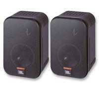 JBL CONTROL 1 PRO, 140W 5.25" Speakers (Pair), Black, UPS FAST 1-2 DAY DELIVERY