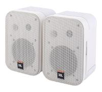 JBL Control 1 Pro WH passive monitor set, white