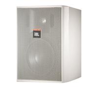 JBL CONTROL 25AV-WH Compact Indoor/Outdoor Background/Foreground 5.25" Loudspeakers (sold as pair)