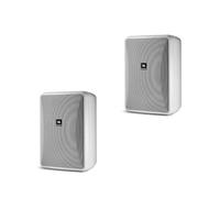 JBL CONTROL 28-1L White (pair)