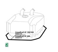 JBL CP 500 Seal Pump Head Replacement Part For CristalProfi 500 Aquarium