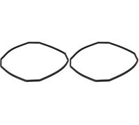 JBL CP e15/1900/1,2 Pump Head Rubber Gasket, Spare Part for CristalProfi e External Filter (Pack of 2)