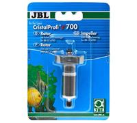 JBL CP e700 Impeller w. shaft + bearing, Complete spare impeller kit for JBL CristalProfi e external filters