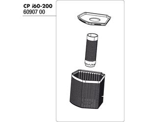 JBL CP i_cl Set Filter Basket - 1 Pc