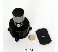 JBL CP Start Button + Union Nut - e15/1900