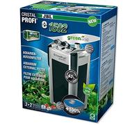 JBL CristalProfi e1502 Greenline Aquarium, Black