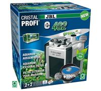 JBL CristalProfi E402 Greenline External Filter 450 L/H For Aquariums 40-120 L