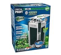JBL CristalProfi Greenline E1502 External Aquarium Filter, Silver, 160-600 Litres