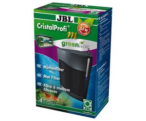 JBL CristalProfi M Greenline Mattenfilter 200 L/H For Aquarium 20-80 L